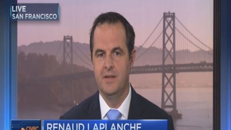 LendingClub reports first profit since IPO