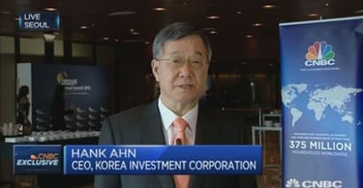 Korea Investment Corp: We're keen to diversify