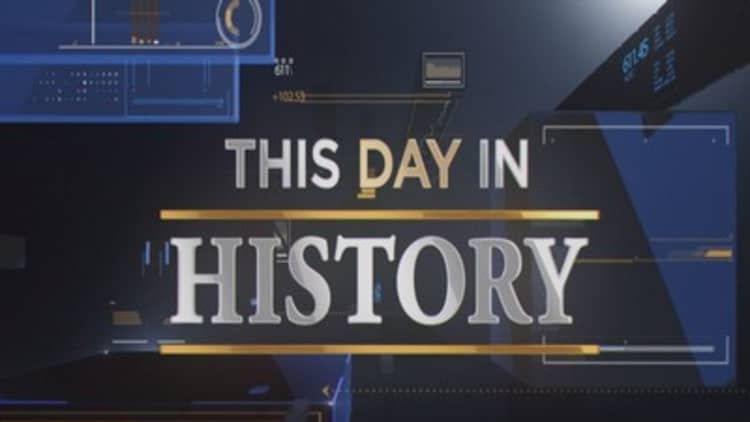 This Day in History, November 2, 2015