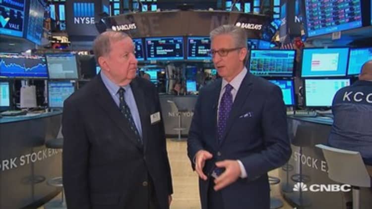 Cashin says: THIS will weigh on stocks