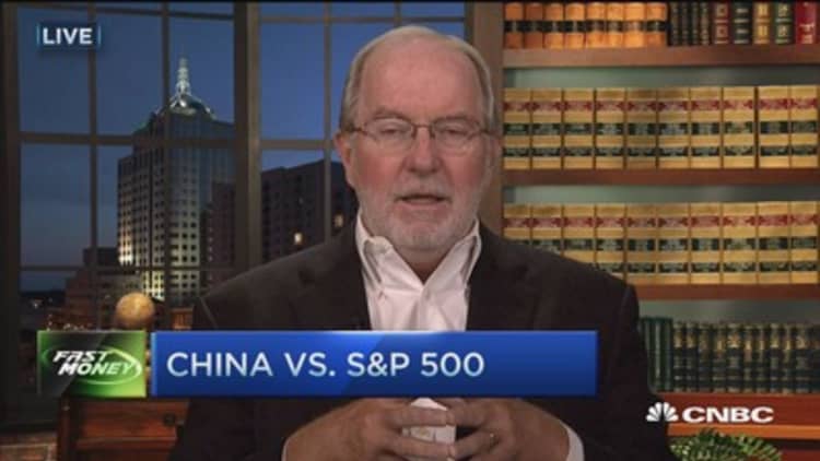 Would you rather? Gartman's best bets for year end 