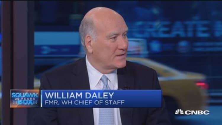 Dec rate hike could be dramatic: Daley