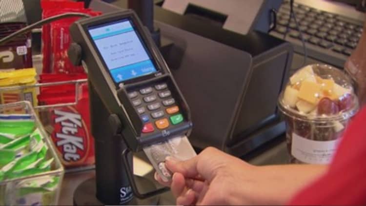 ID thieves see scam bait in chip credit cards