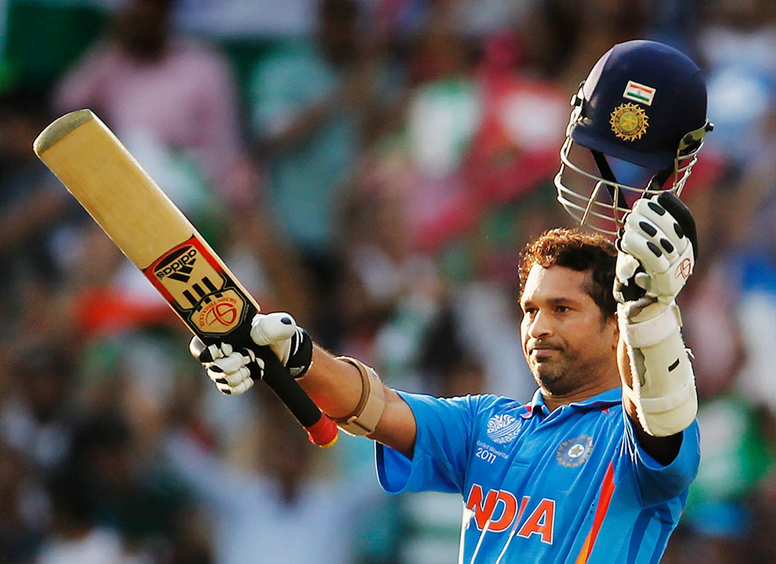 Cricket News: Sachin Tendulkar says "Each dot ball was incredibly valued"