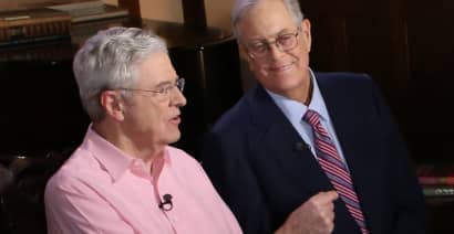 Koch network targets Republicans, Democrats for spending bill support