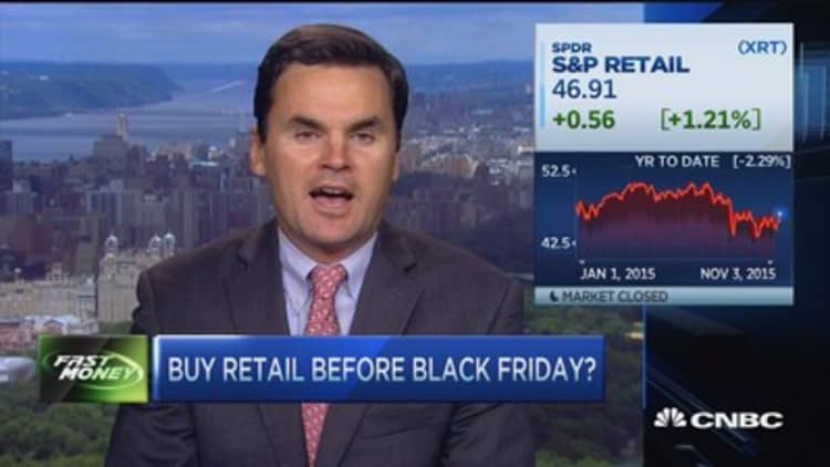 Retail picks before Black Friday