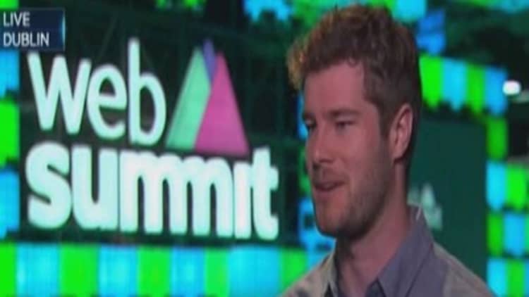 Apple isn’t eating into sales: Pebble CEO
