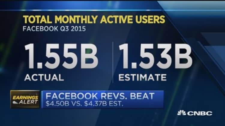 Facebook's run not even close to over: Pro