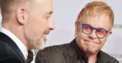 Elton John: What I'll tell the queen