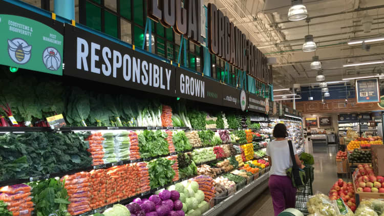 3 convenient trades on Whole Foods earnings