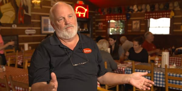 How one BBQ joint strikes balance between work and family