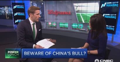 Why to be cautious on China 