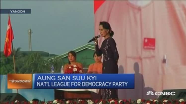 A preview of Myanmar's historic elections
