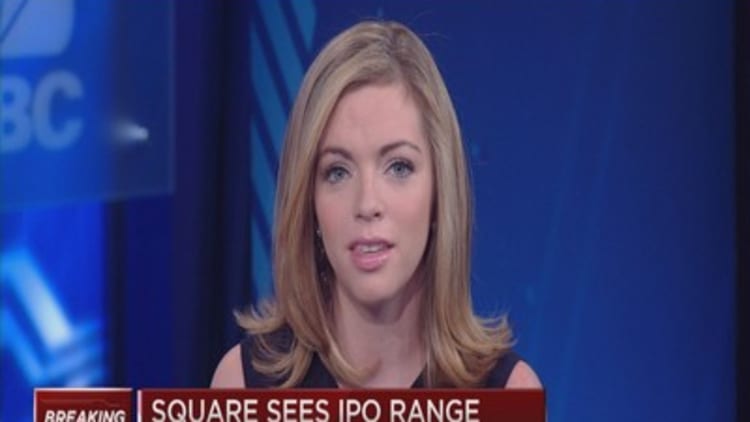 Square to go public on NYSE