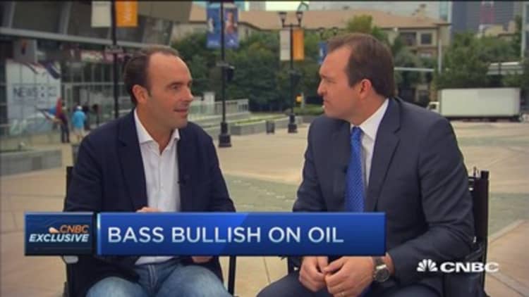 Kyle Bass: Some patents are ridiculous