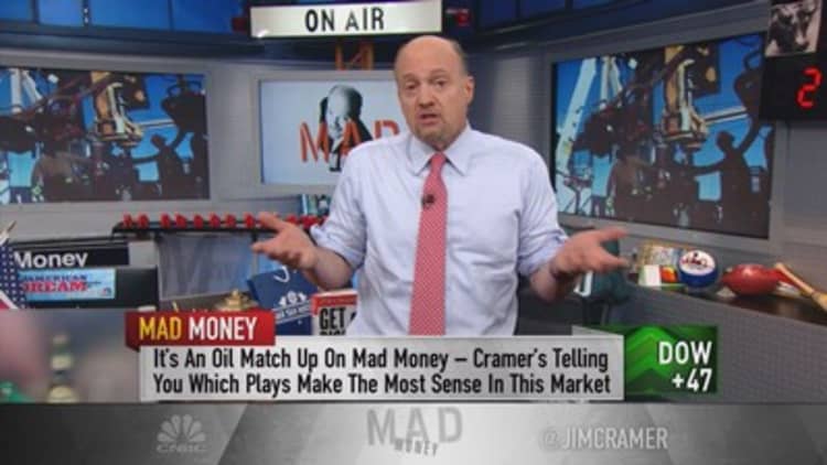 Cramer: Commodity collapse dream stocks