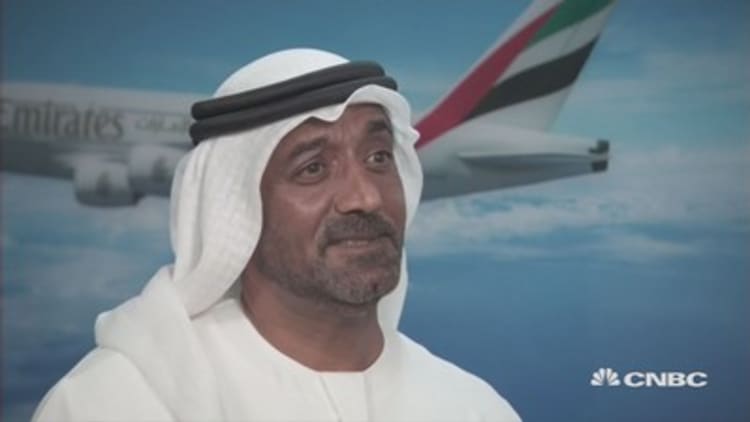 Can’t take chances on safety: Emirates Group Chair