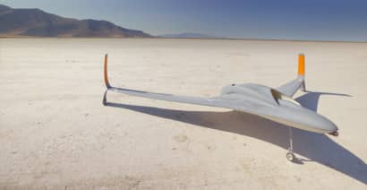 World's fastest 3-D printed drone unveiled 