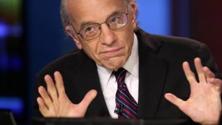 Jeremy Siegel: Why the Dow could hit 20K