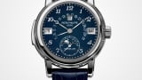 This Patek Philippe watch sold for $7.3 million at auction.