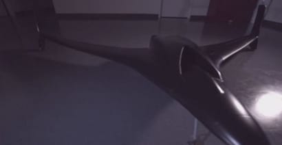 World's fastest jet-powered drone makes debut
