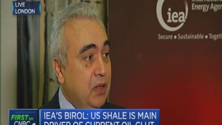 Why oil prices won’t recover just yet: IEA Exec Director	