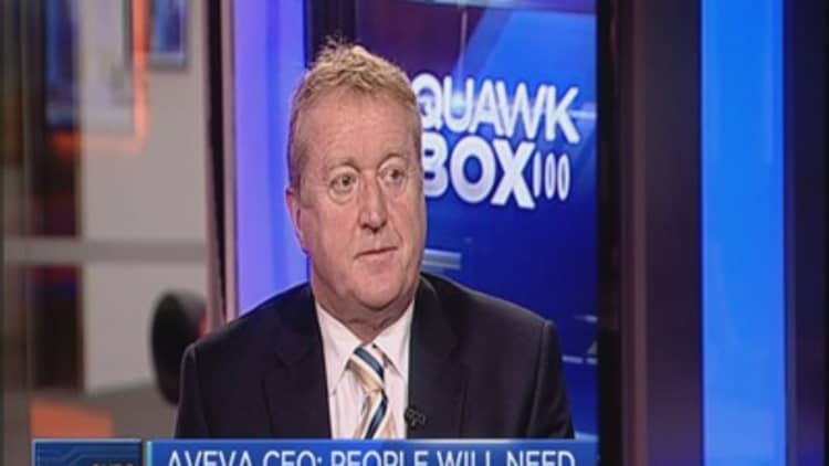 Would be happy to see UK leave EU: Aveva CEO
