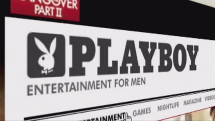 Playboy launches online shop