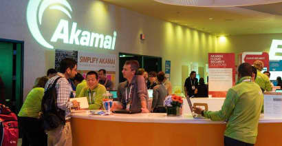 Akamai soars after Elliott Management says it bought a 6.5 percent stake