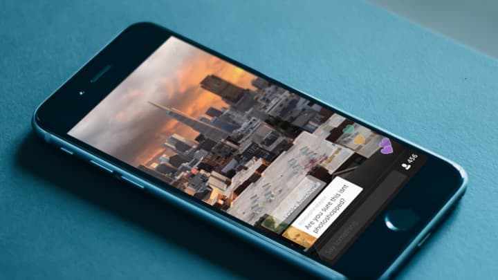 Twitter’s Periscope will now let you keep your live streams forever