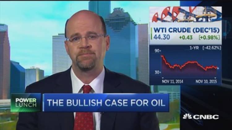 Will oil hit $80 any time soon?