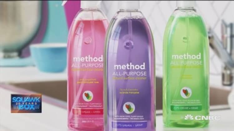 Method's clean up strategy aims to disrupt