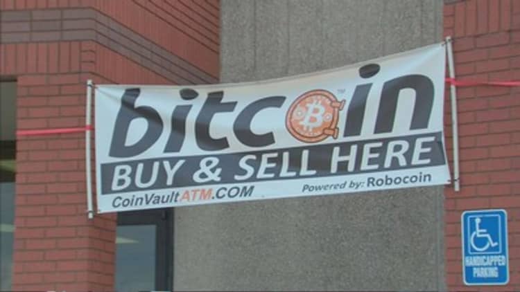 Banks to use bitcoin