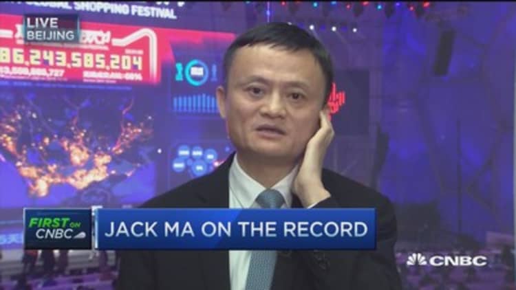 Jack Ma's retirement plans include the Adirondacks