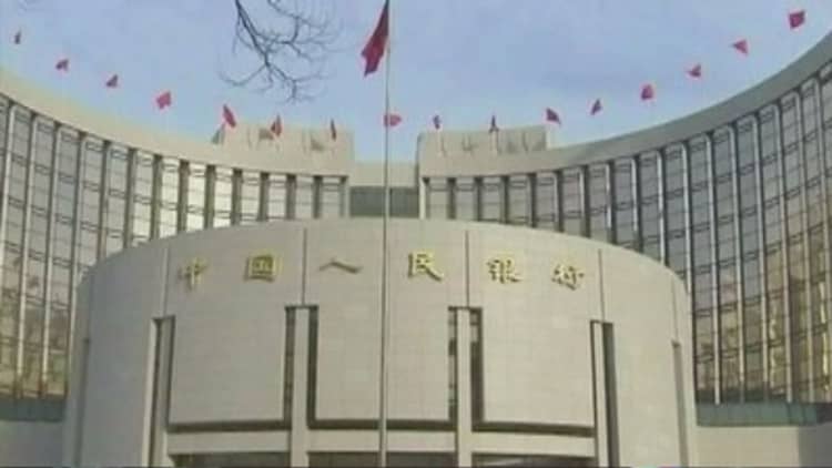 China banks face $400B capital call