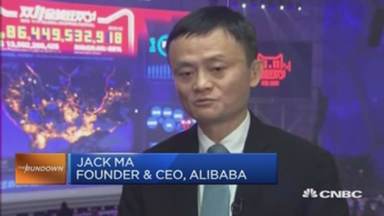 After massive Singles day, what's next for Alibaba?