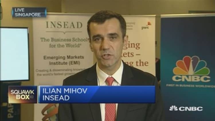 BRIC nations need to be treated separately: INSEAD