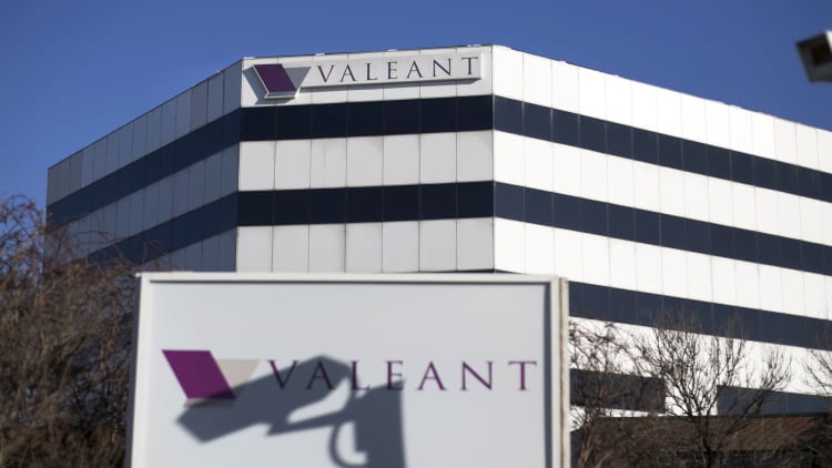 Drug price rollbacks on the table: Ackman on Valeant
