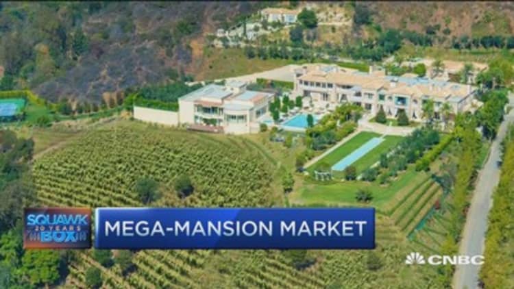 Jeff Greene says he took Beverly Hills mega-mansion off market