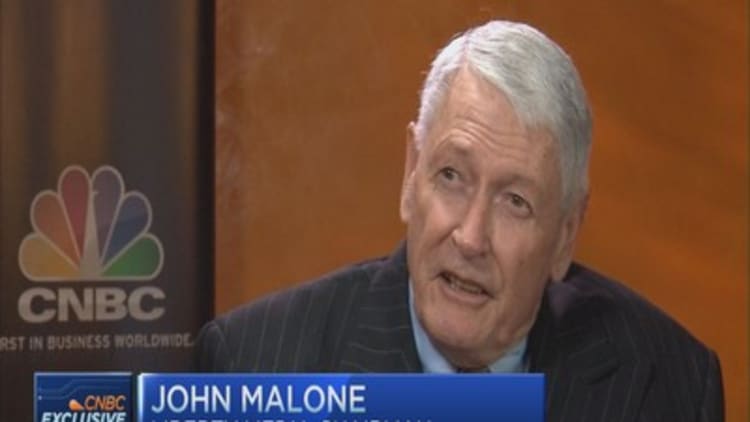 John Malone on M&A: Stability comes from scale