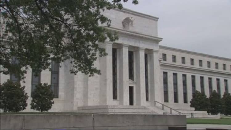 Fed presidents contemplate rate hike timing