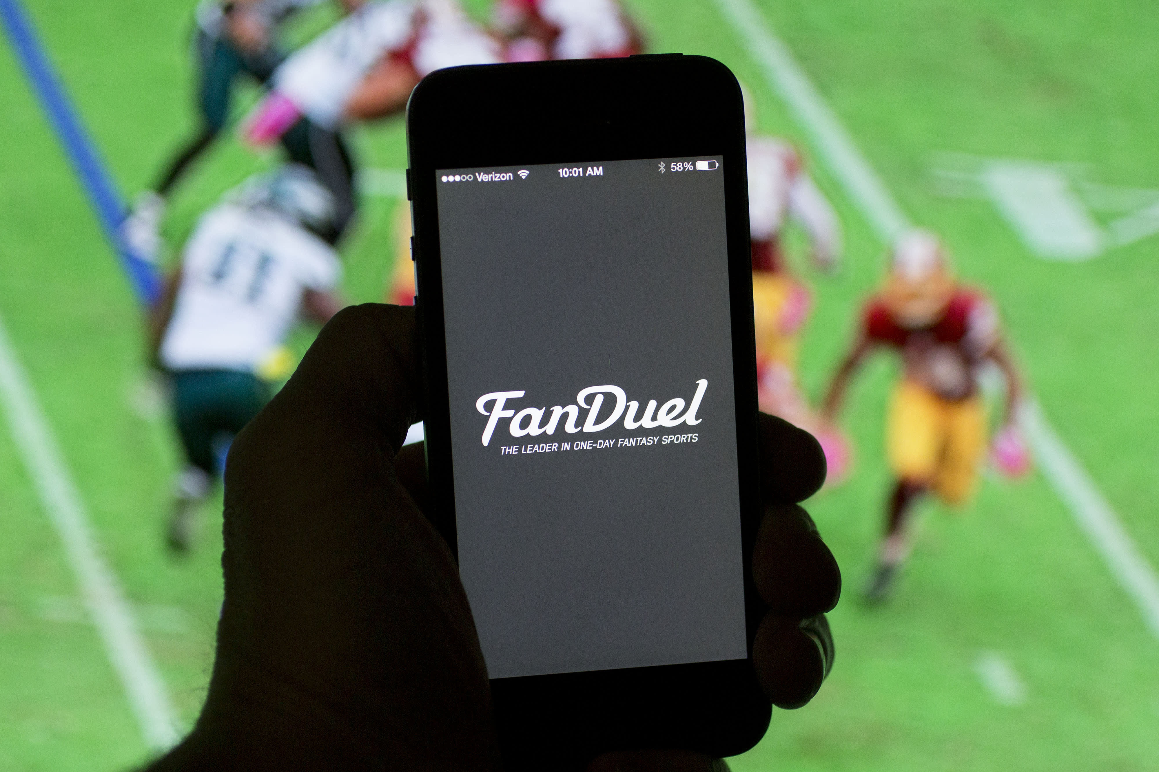 Tech, gambling and alcohol helped the NFL earn almost  billion in sponsorships this season