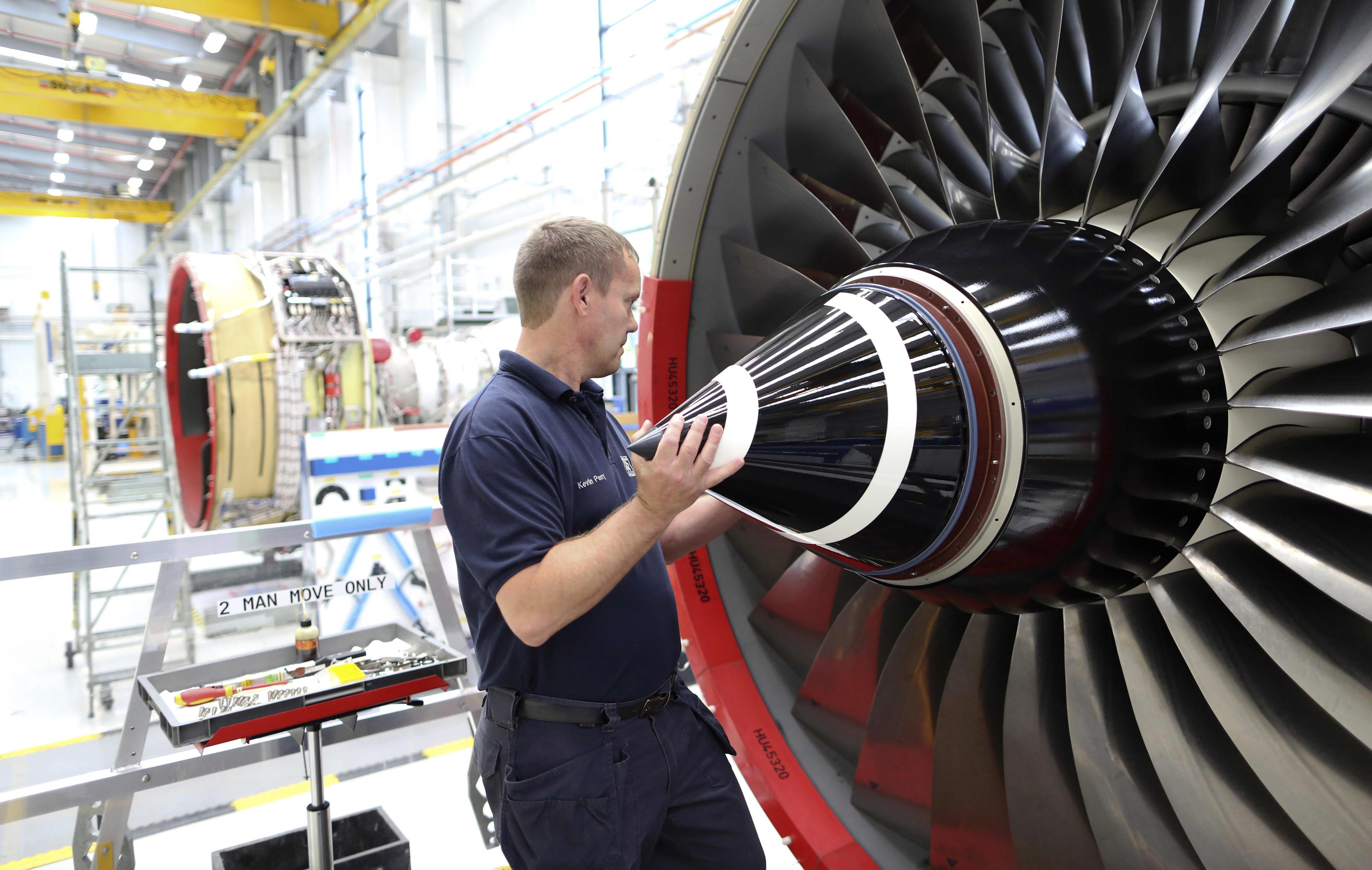 Rolls-Royce targets asset sales to boost pandemic-hit finances