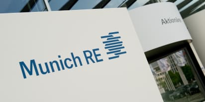 Munich Re says 2021 profit goal in reach despite Covid-19, storms
