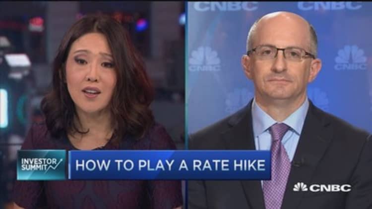 How to protect your portfolio from a rate hike: Pro