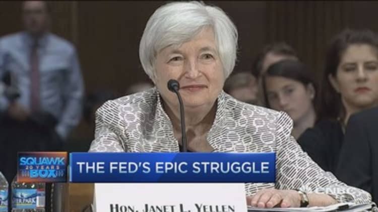 America's epic struggle to create the Federal Reserve