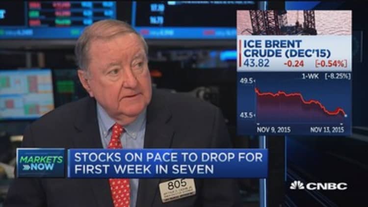 Cashin: Fed may have missed window mightily