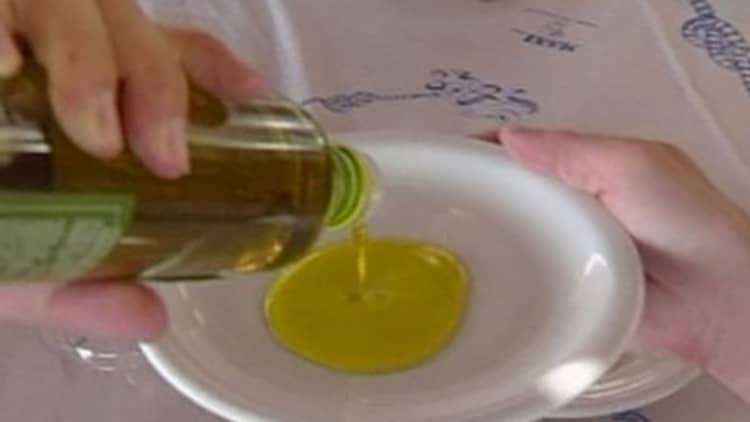 Italy's extra-virgin olive oil scandal