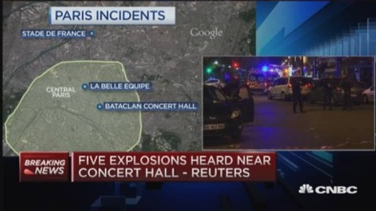 Attacks coordinated, but not overly sophisticated: Expert