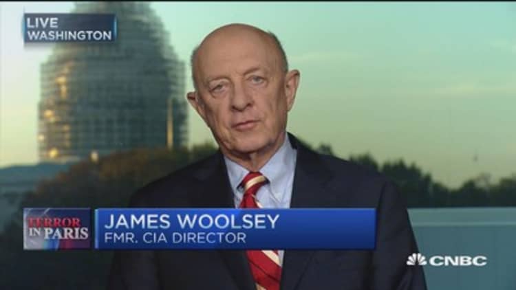 Fmr. CIA Director Woolsey: US foreign policy hopeless